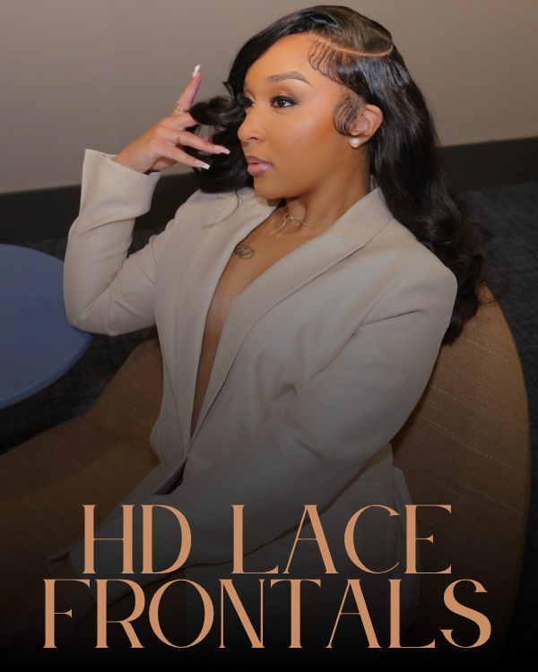 HD Frontals