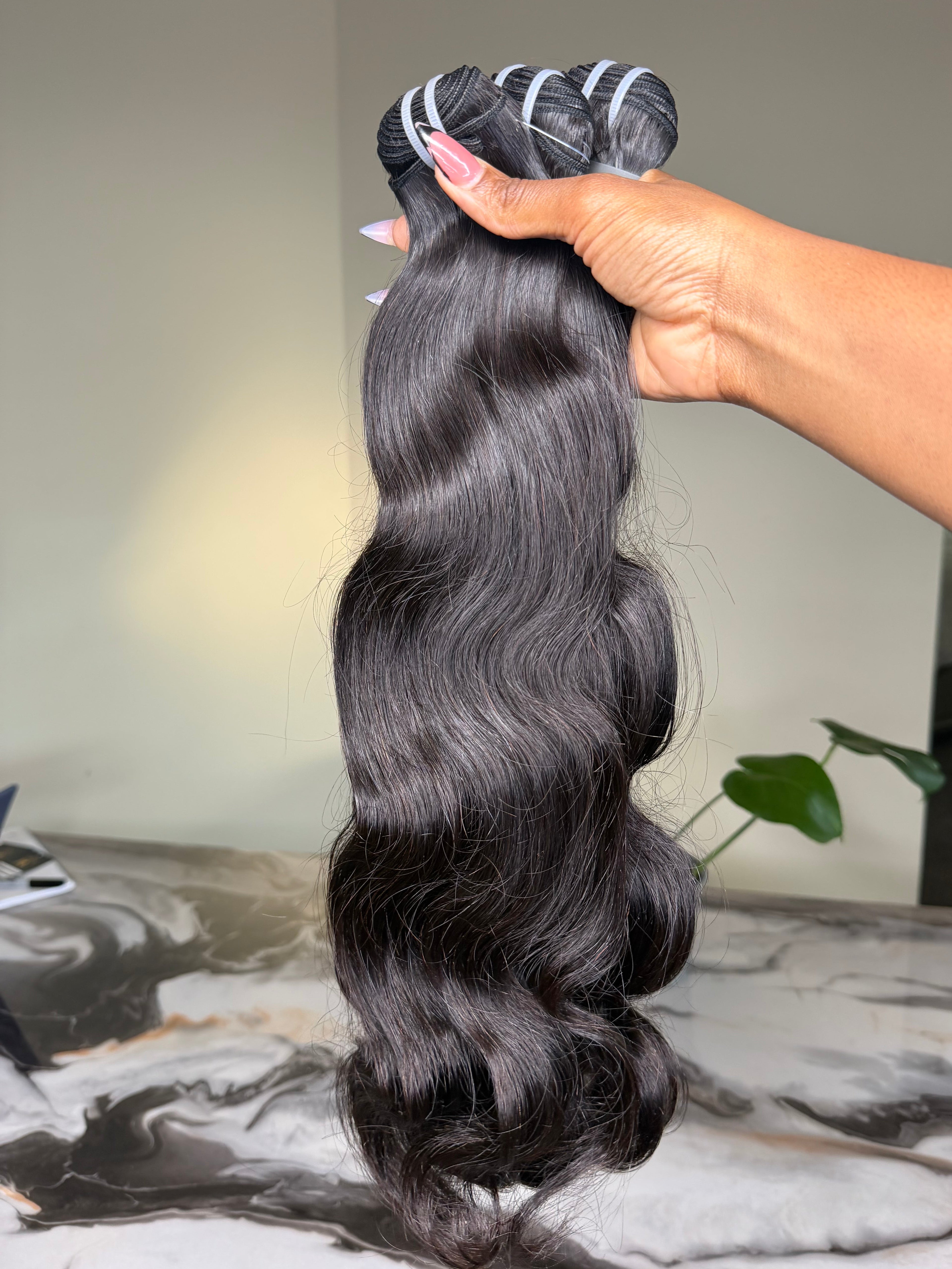 Virgin Body Wave