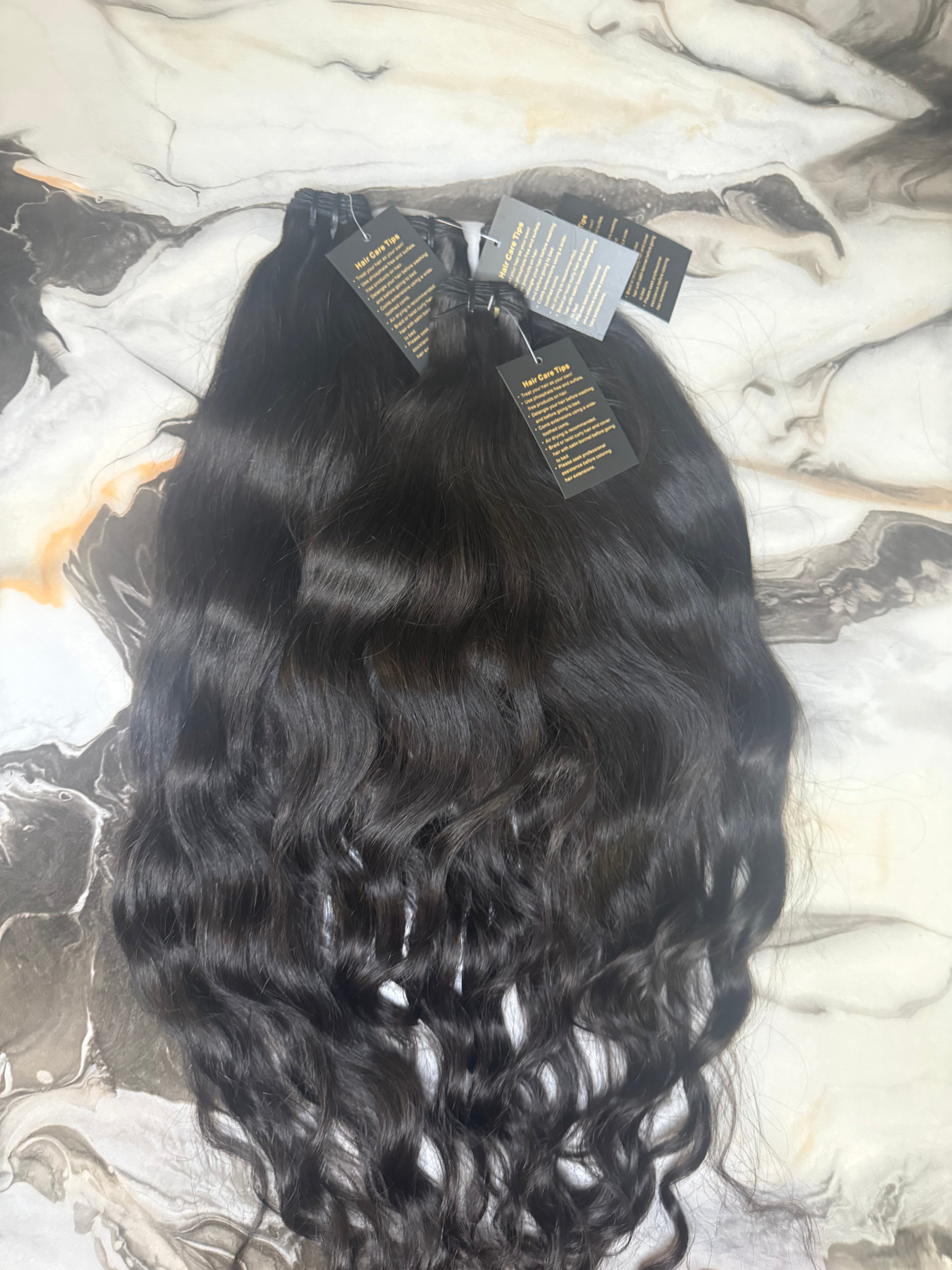 Raw Buttah Natural Wave