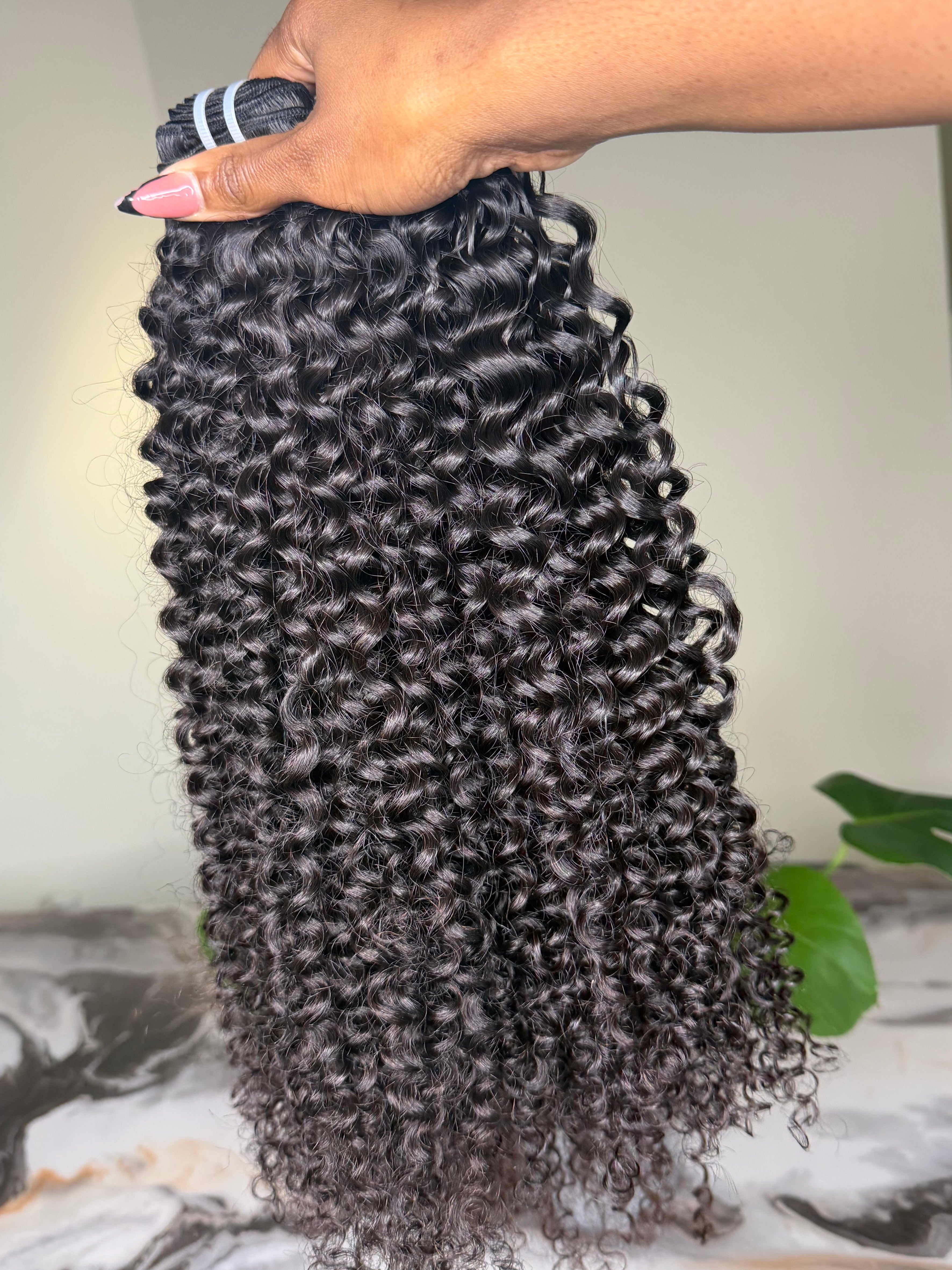 Virgin Wavy Water Curl