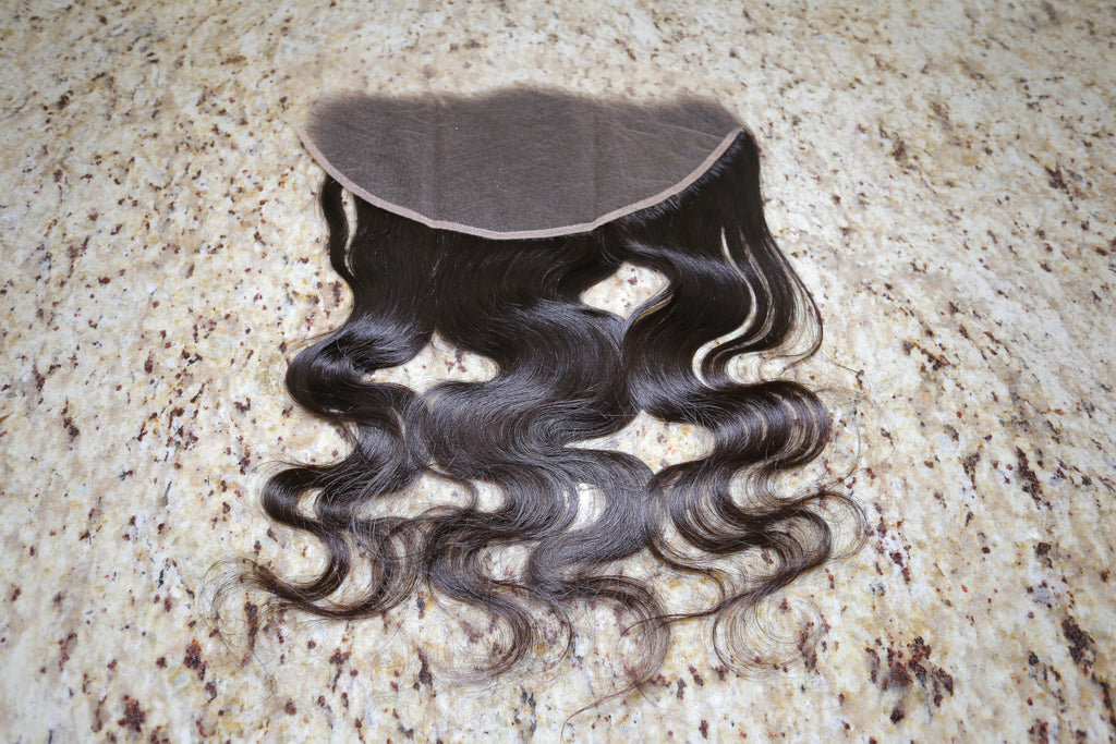 13X6 HD Lace Frontal
