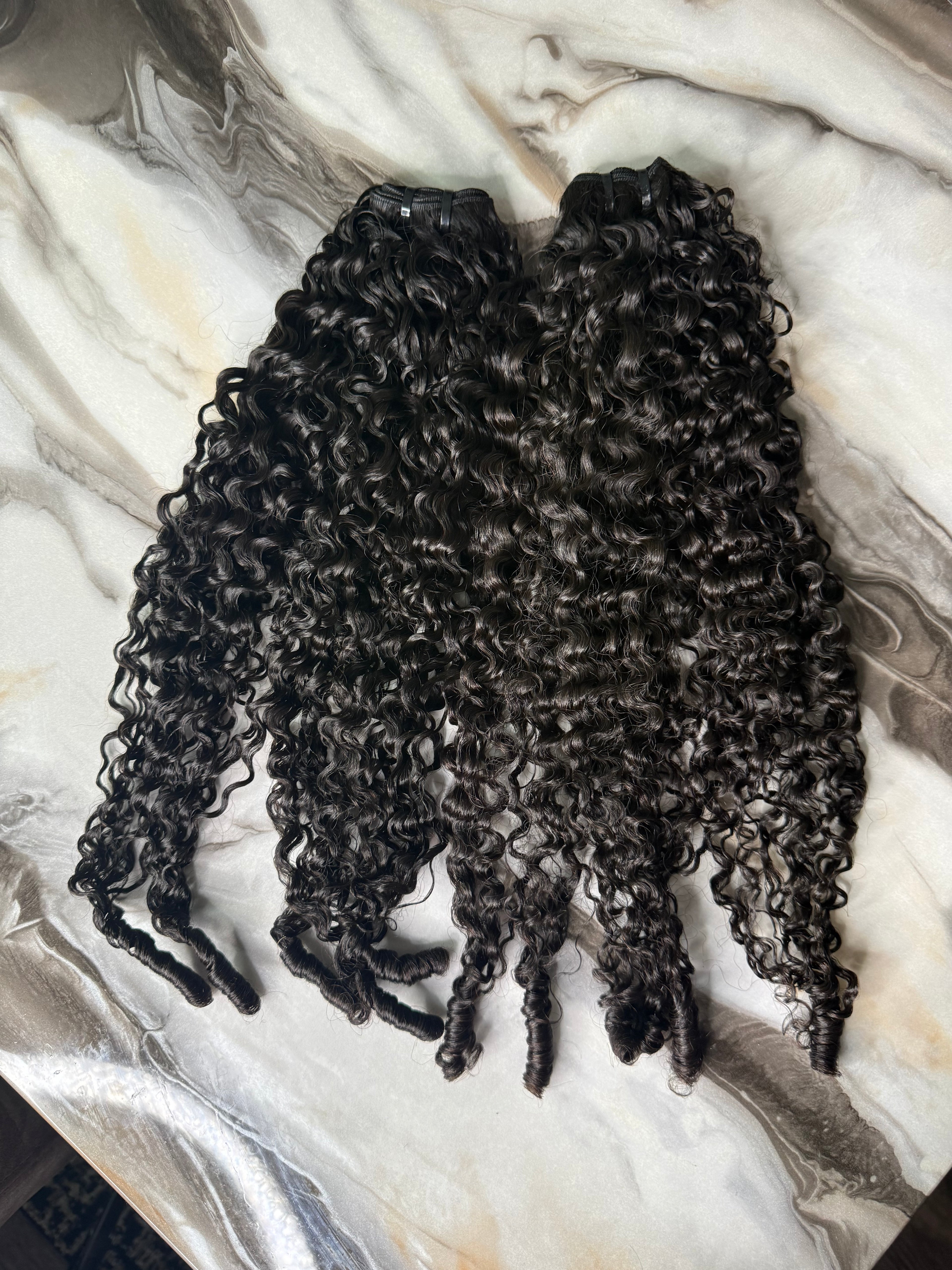 Raw Buttah Burmese Spiral