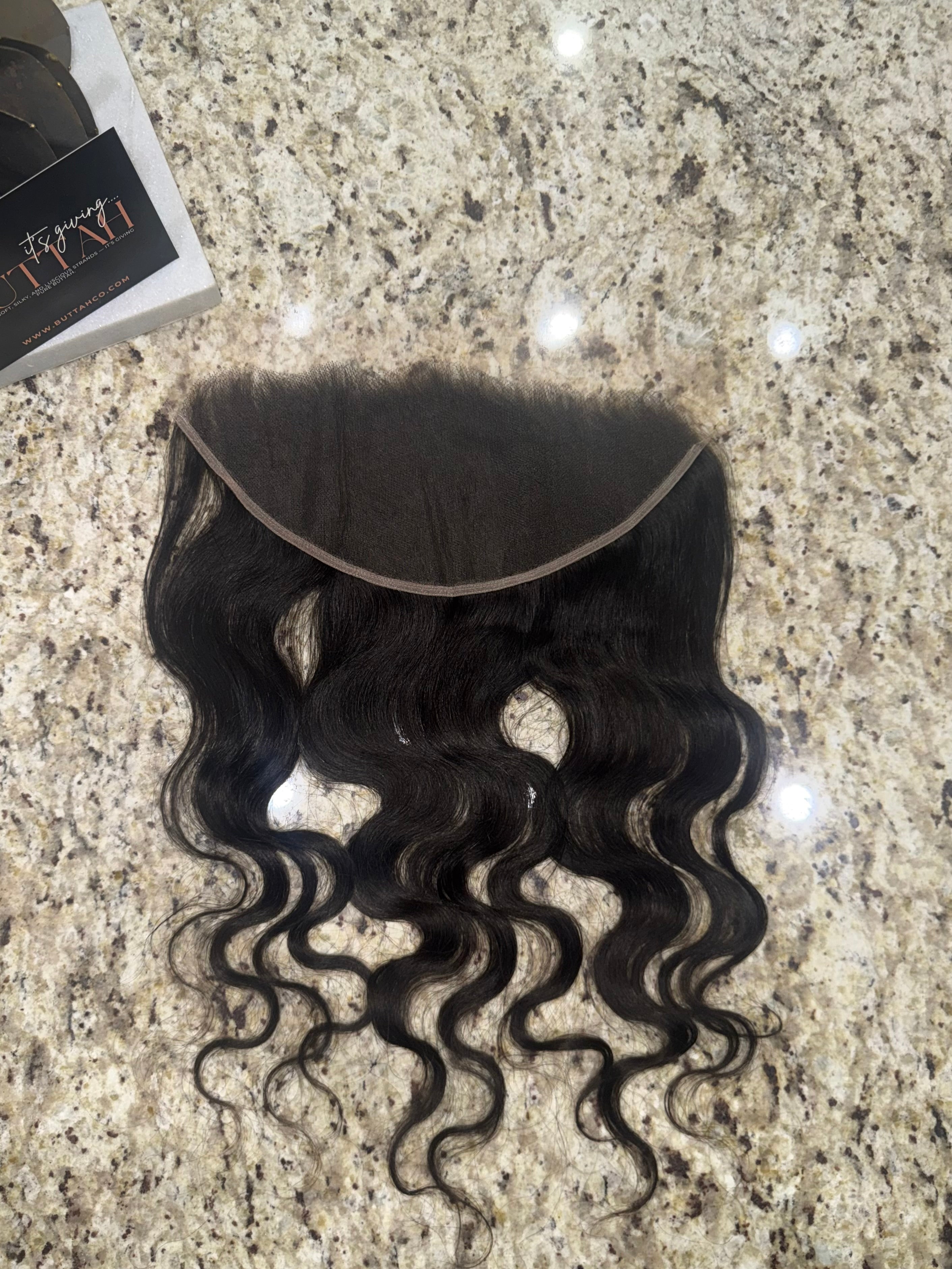 13X6 HD Lace Frontal