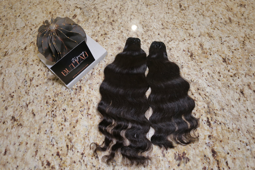 Raw Buttah Natural Wave