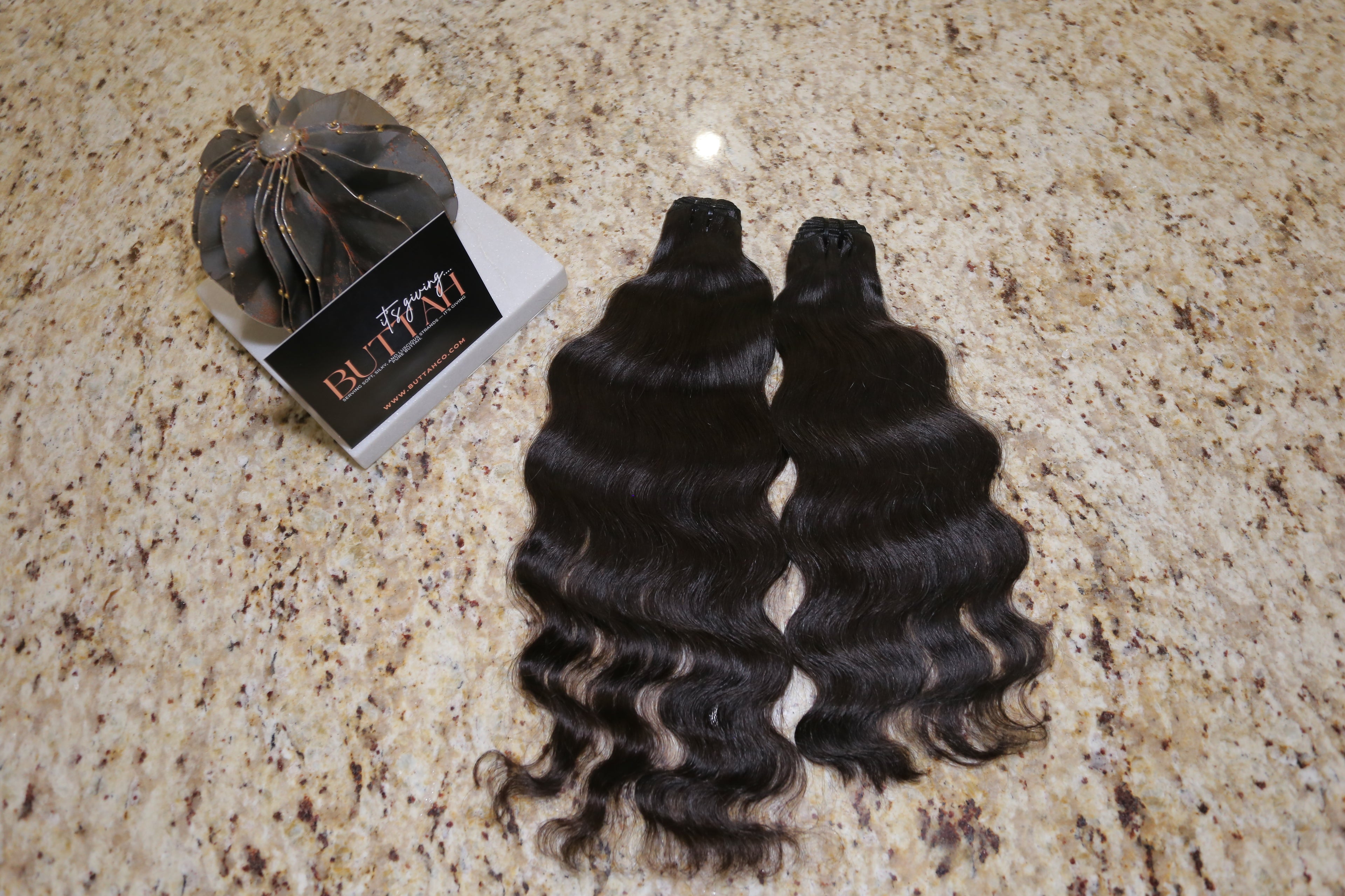 Raw Buttah Natural Wave