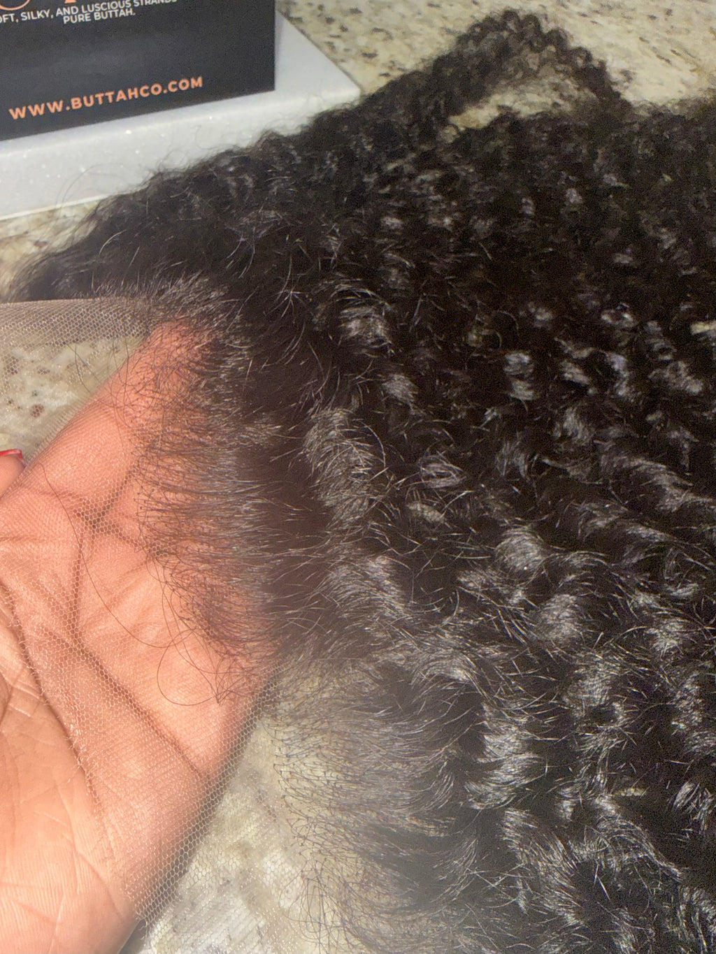 13X6 HD Lace Frontal