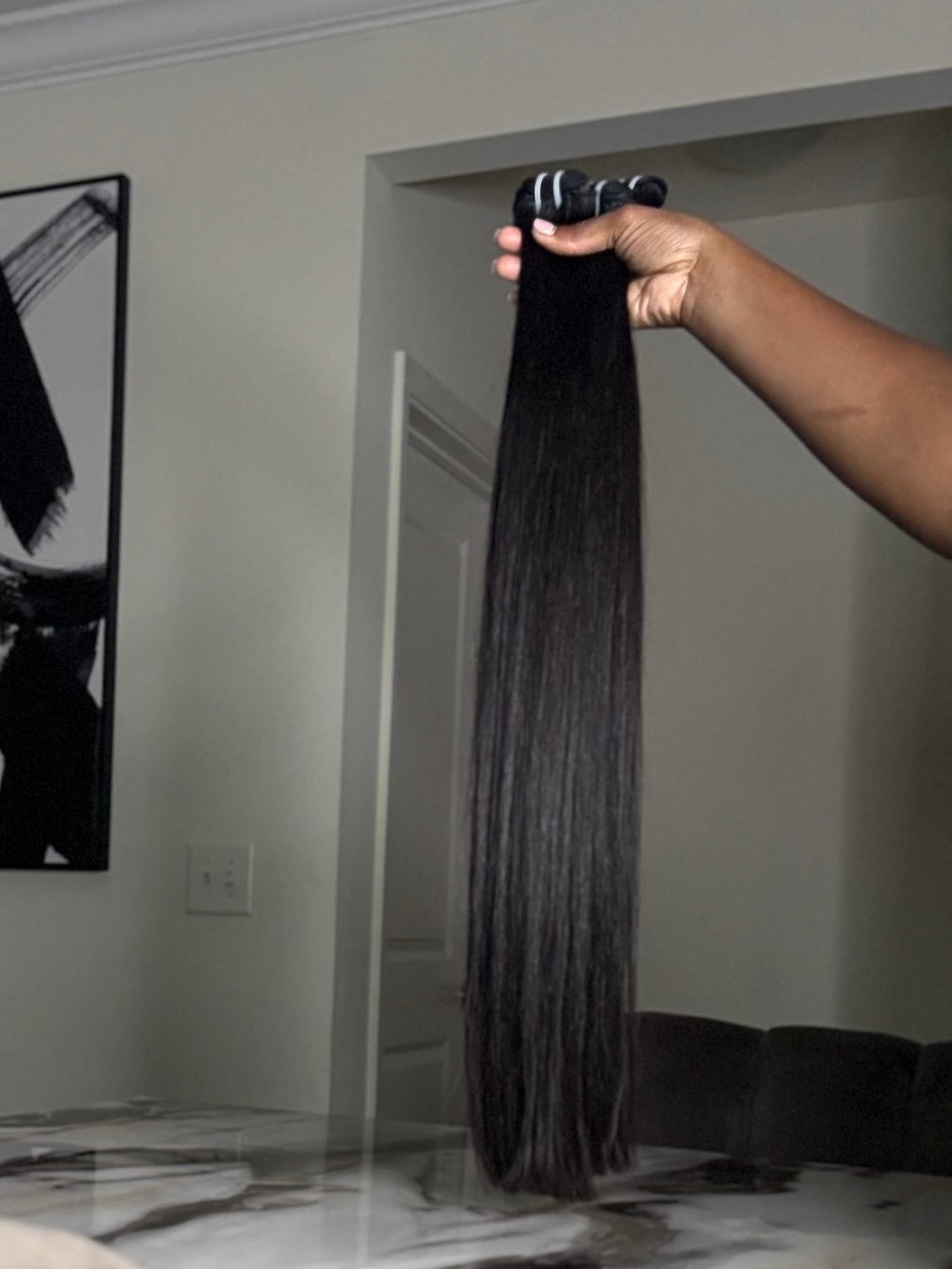 Virgin Straight