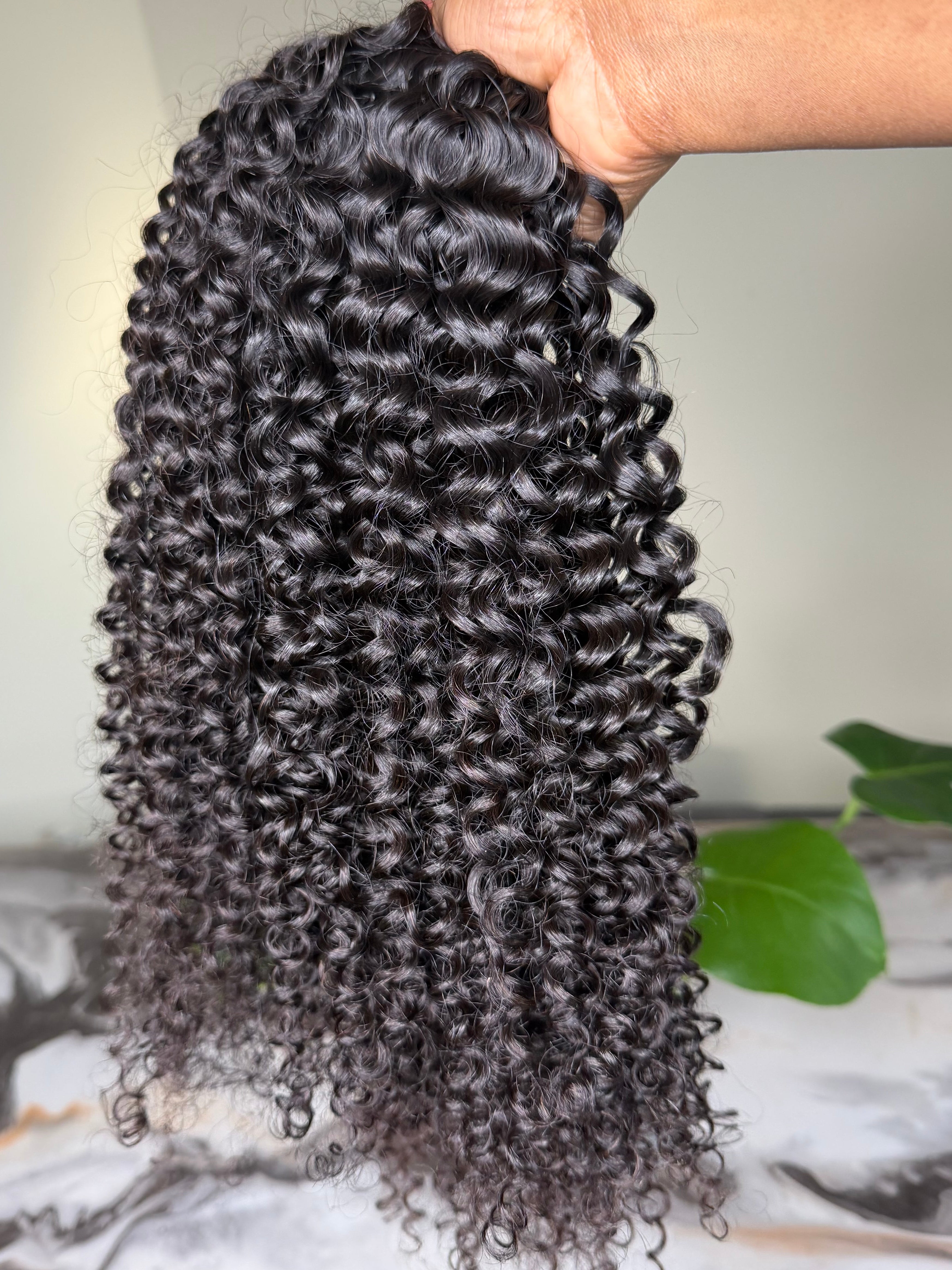 Virgin Wavy Water Curl