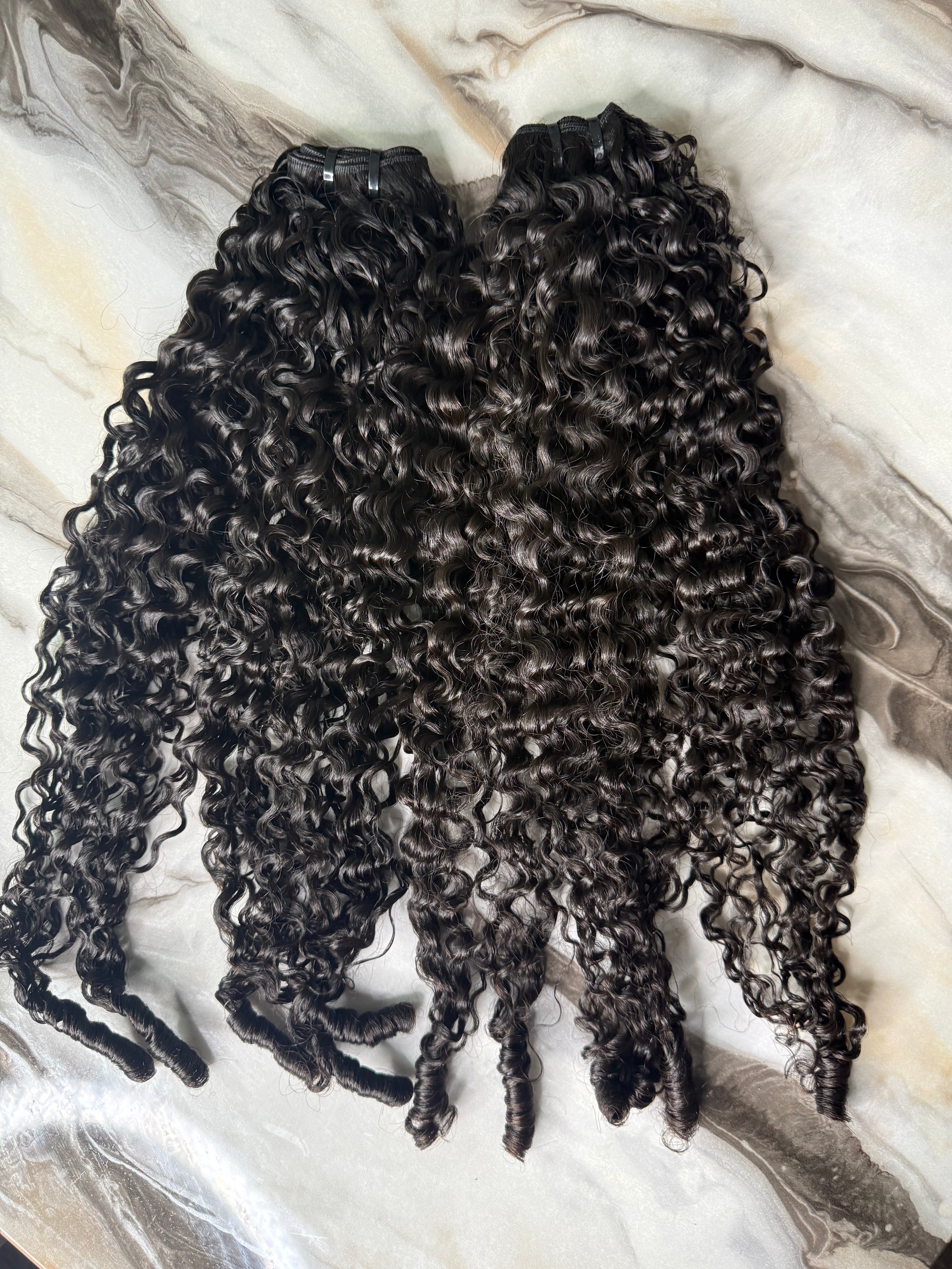 Raw Buttah Burmese Spiral