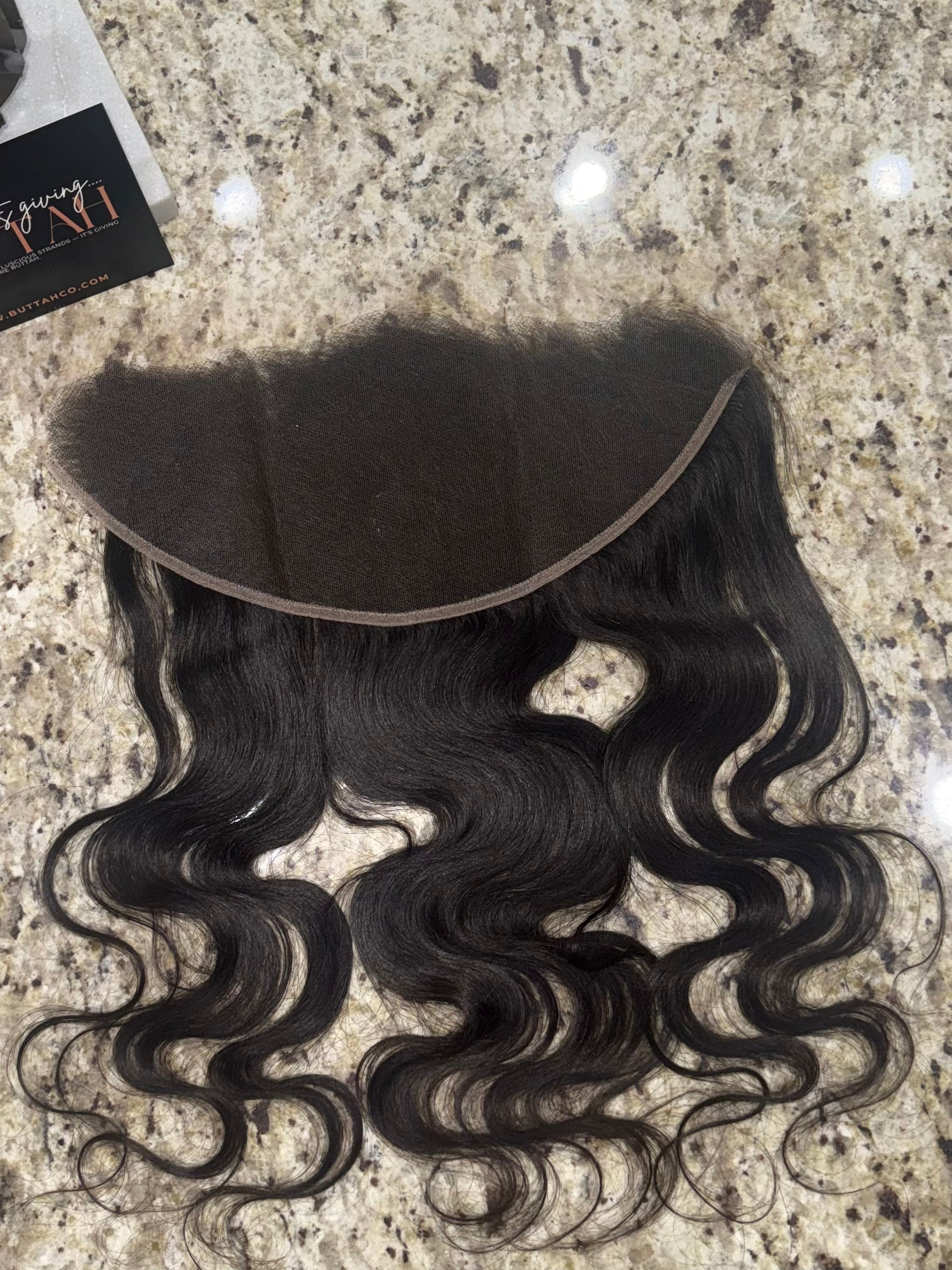 13X6 HD Lace Frontal