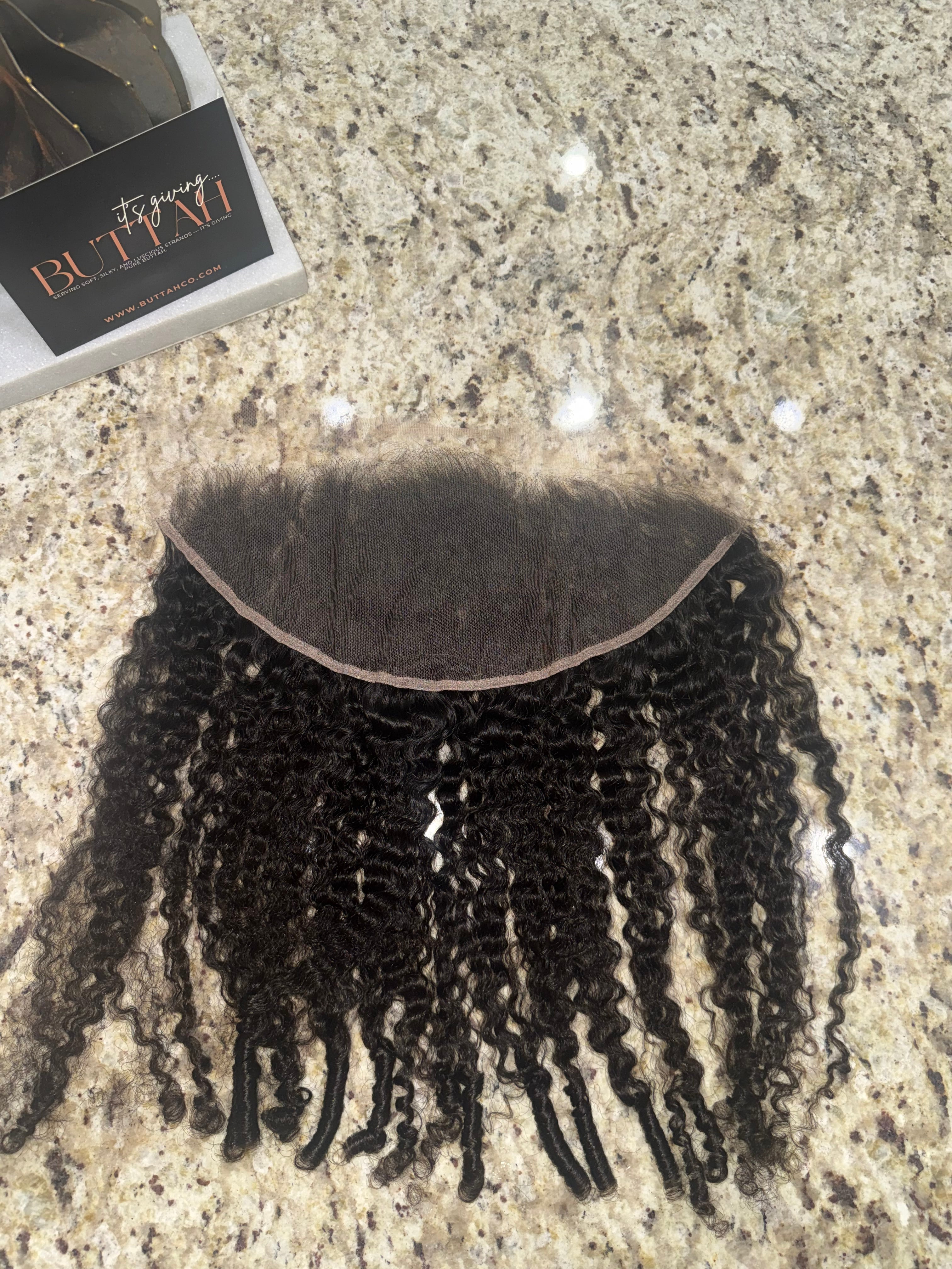 13X6 HD Lace Frontal