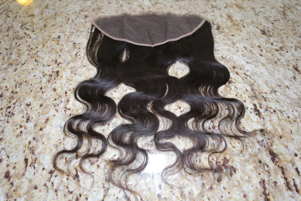 13X6 HD Lace Frontal