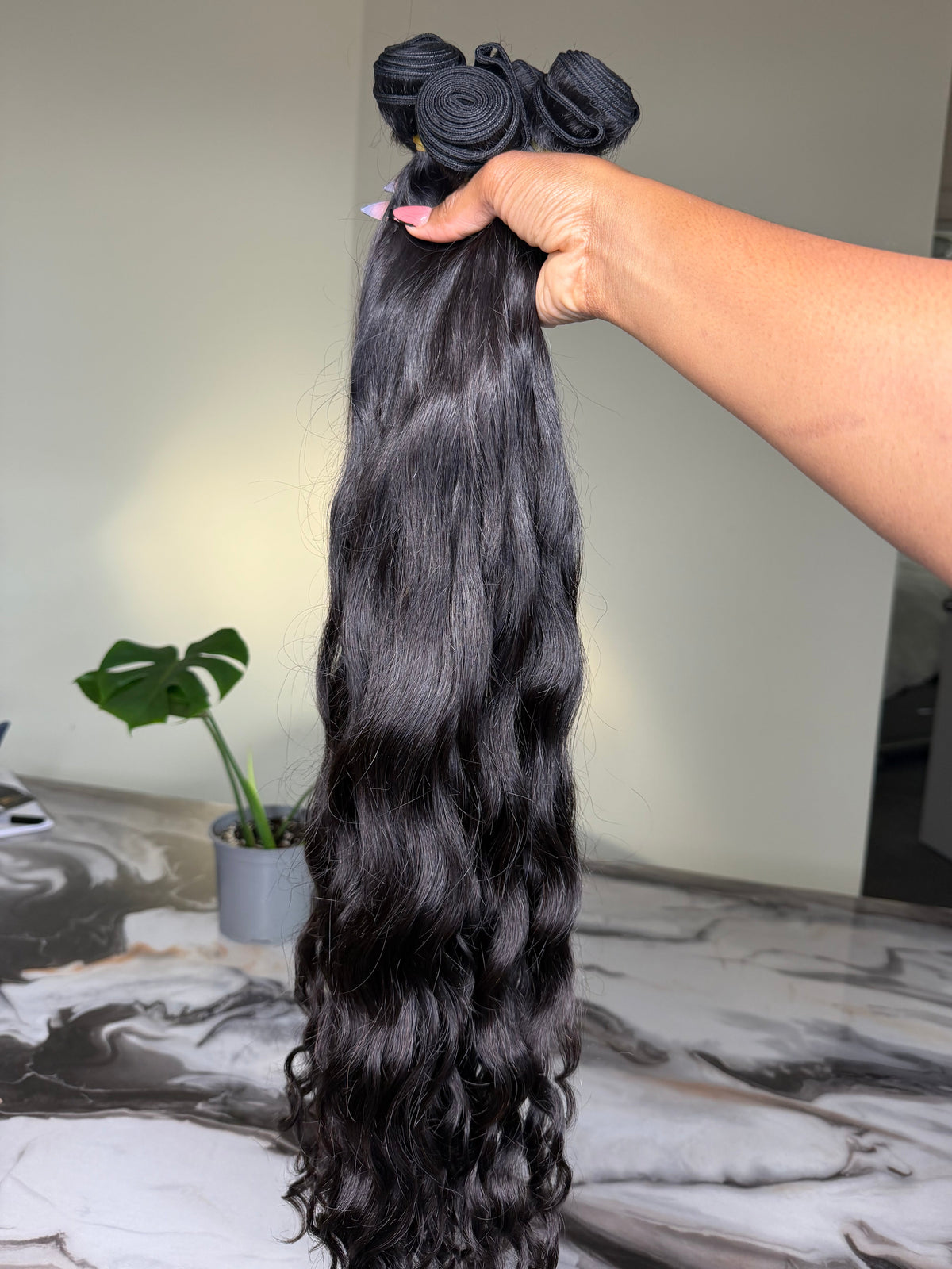 Virgin Loose Wave