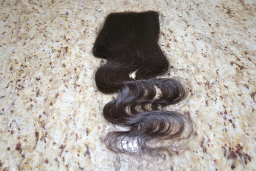 5X 5 HD Lace Closure