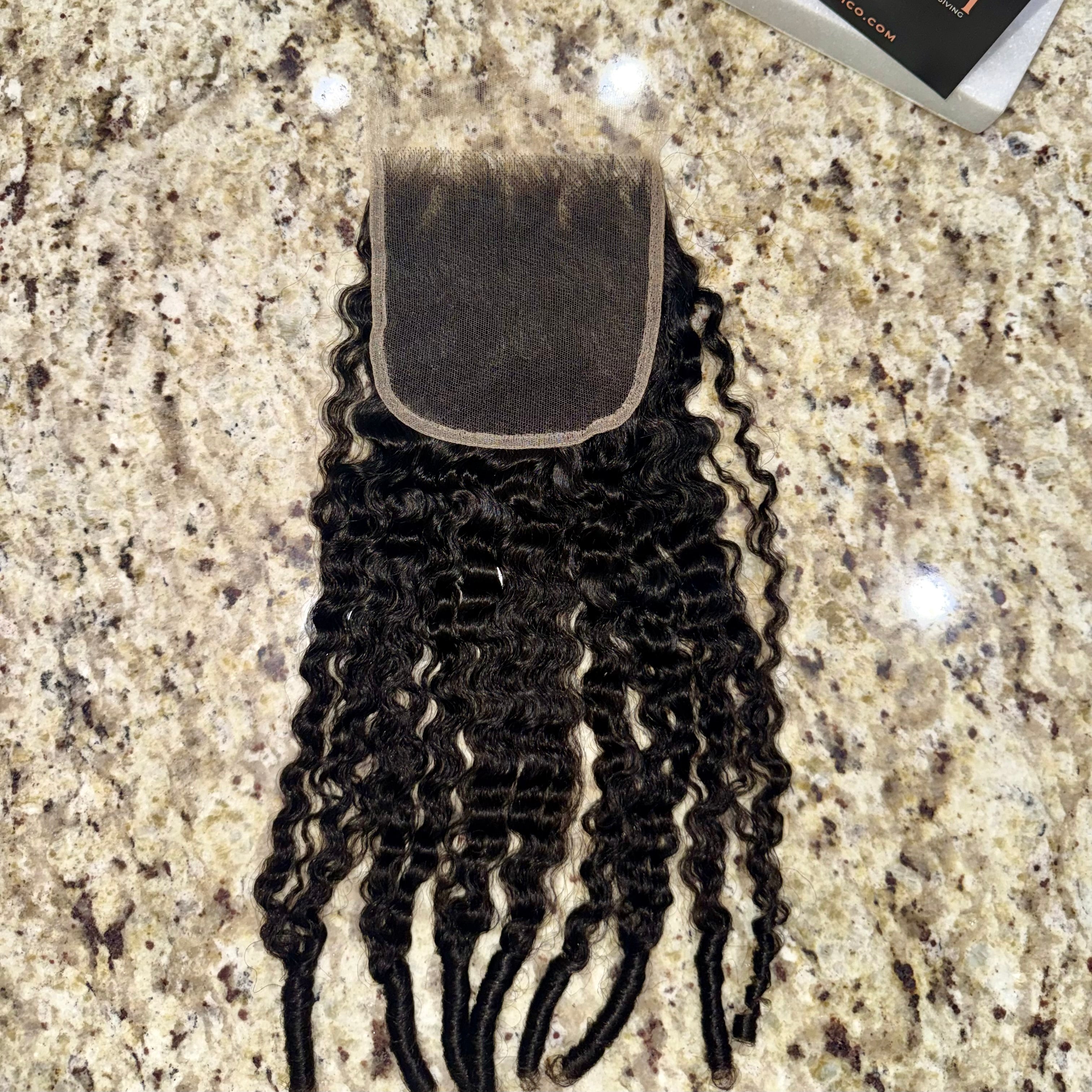 5X 5 HD Lace Closure