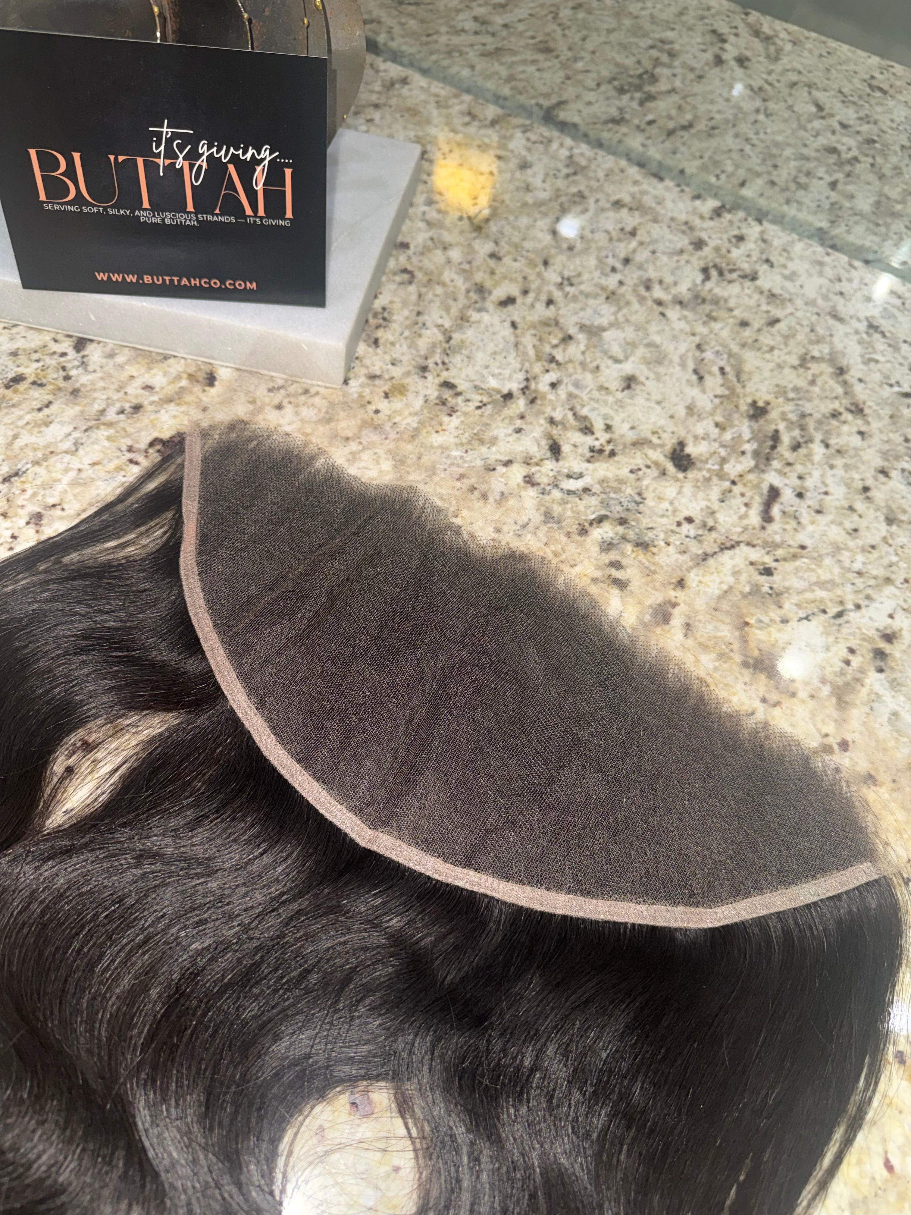 13X6 HD Lace Frontal