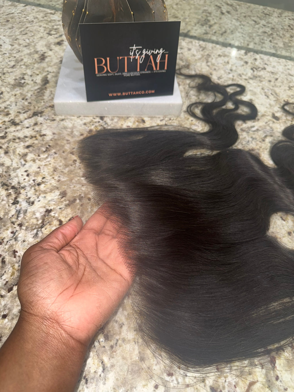 13X6 HD Lace Frontal