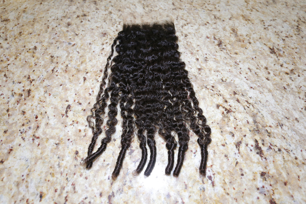 5X 5 HD Lace Closure