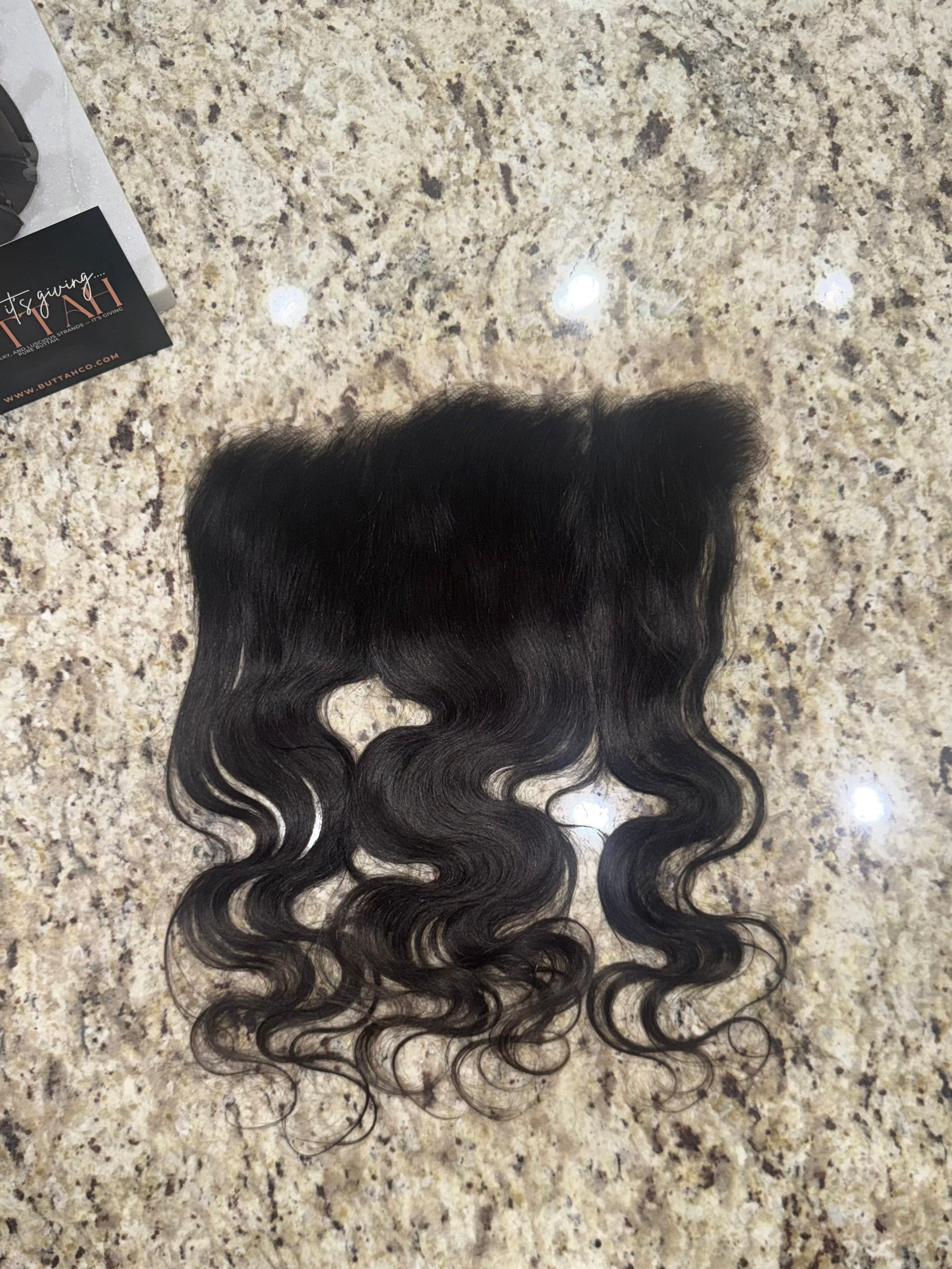 13X6 HD Lace Frontal