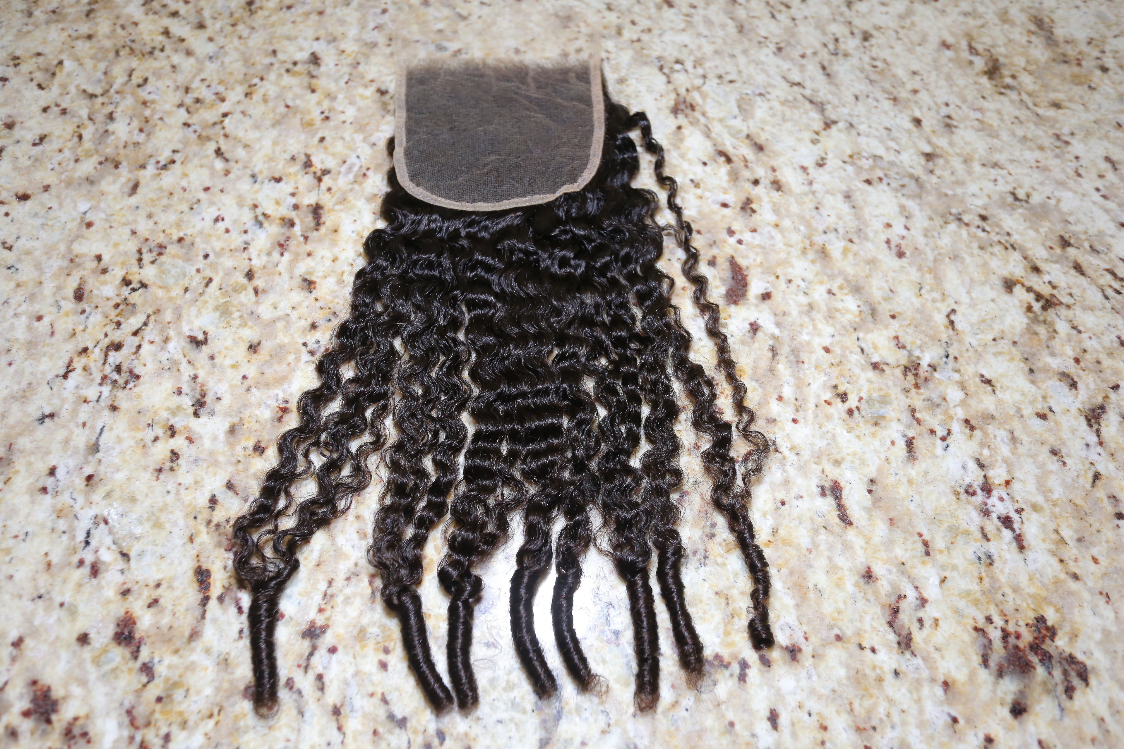 5X 5 HD Lace Closure