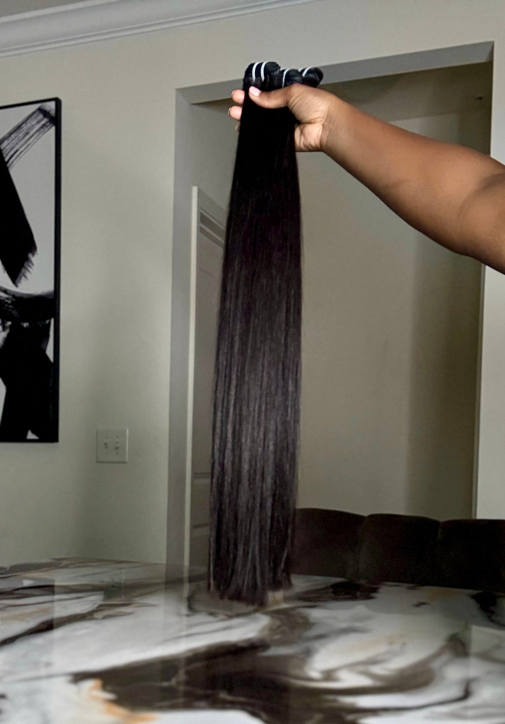 Premium Virgin Straight