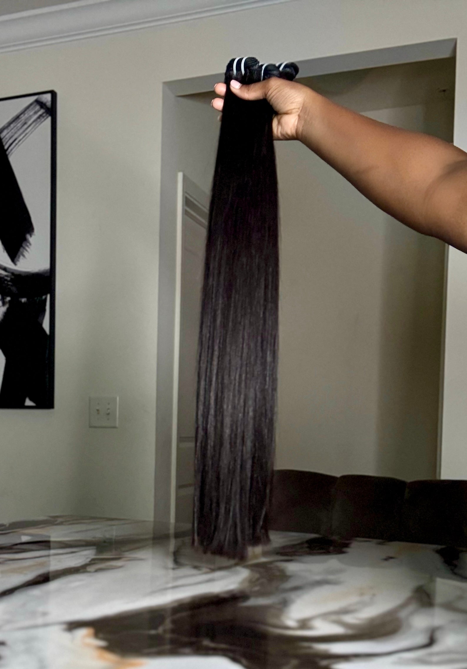 Premium Virgin Straight